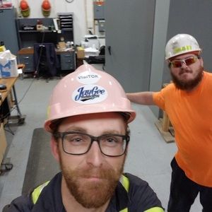 Meet your Posher, Brandon